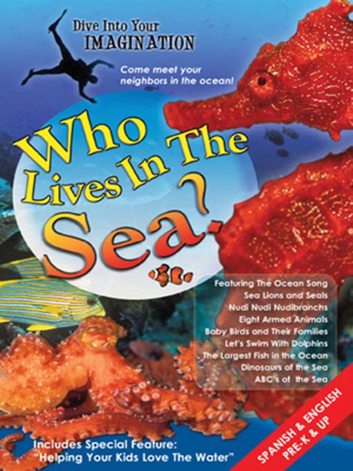 Who Lives in the Sea?